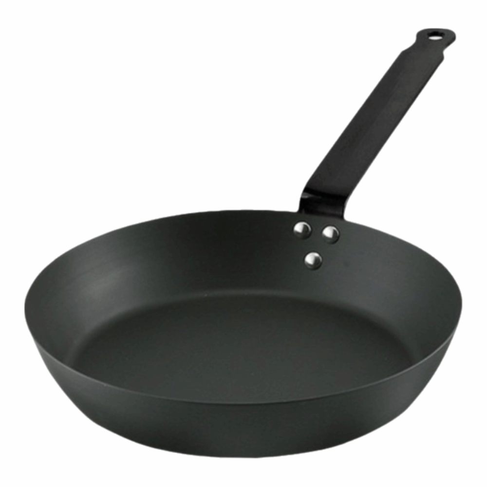 Cast Iron Corn - กระทะเหล็กหล่อคาร์บอนสตีลแบบไม่เคลือบ ใช้ได้หลากหลาย สำหรับทอดสเต็ก อุปกรณ์ทำอาหารในครัว กระทะแบนสำหรับทำไข่เจียว ใช้ได้กับเตาแก๊สและเตาแม่เหล็กไฟฟ้า