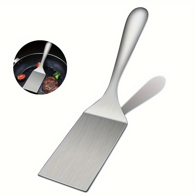 ไม้พายสแตนเลสขนาดเล็ก, ไม้พายต - Okonomiyaki Spatula บทวิจารณ์และราคา