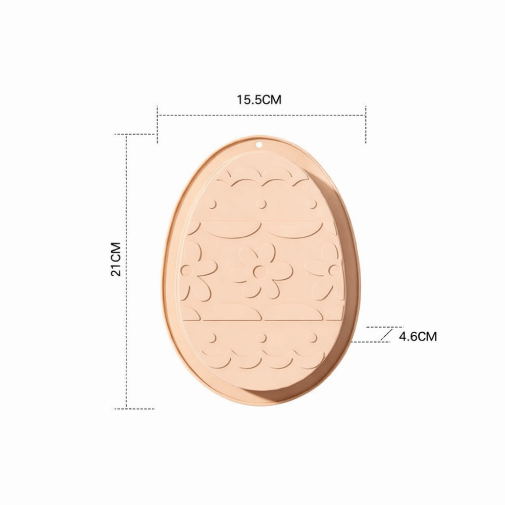 แม่พิมพ์กระต่ายอีสเตอร์ทนความร - Bunny Cake Mold บทวิจารณ์และราคา