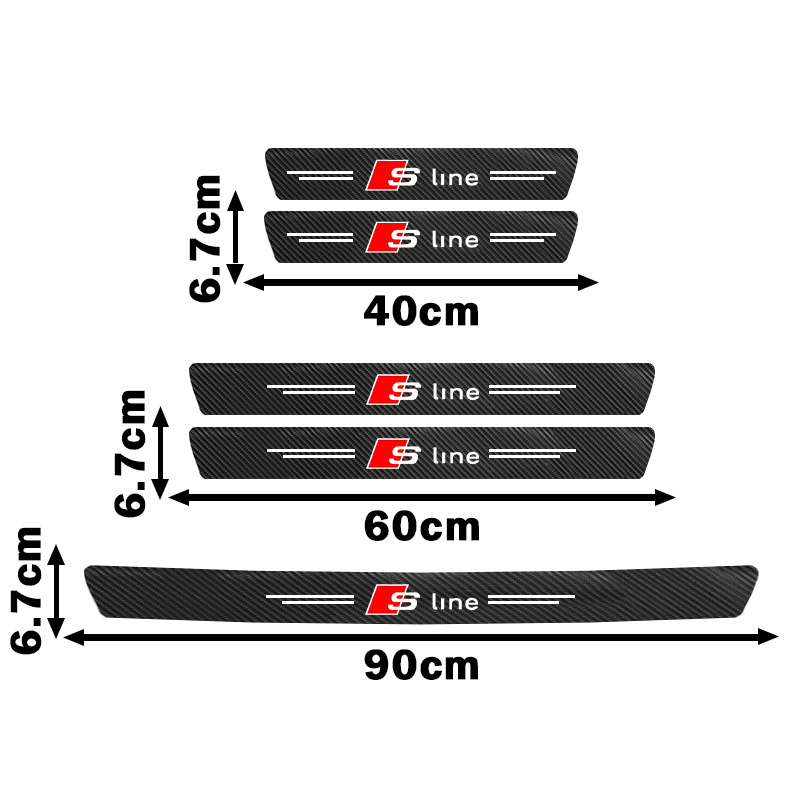 สติ๊กเกอร์คาร์บอนไฟเบอร์ตกแต่ง - Crepe Pan Carbon บทวิจารณ์และราคา