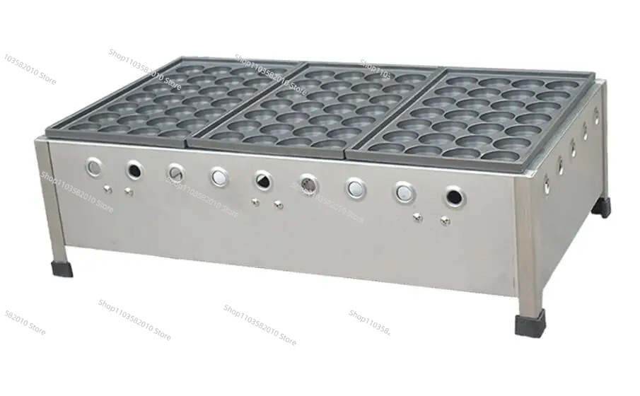 เครื่องย่างทาโกะยากิแก๊สแบบสาม - Takoyaki Grill Plate บทวิจารณ์และราคา