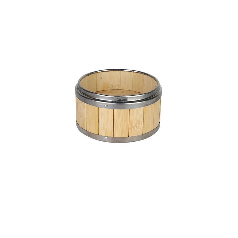ตะกร้าอบไอน้ำไม้ไผ่สำหรับติ่มซ - Bao Steamer Bamboo บทวิจารณ์และราคา
