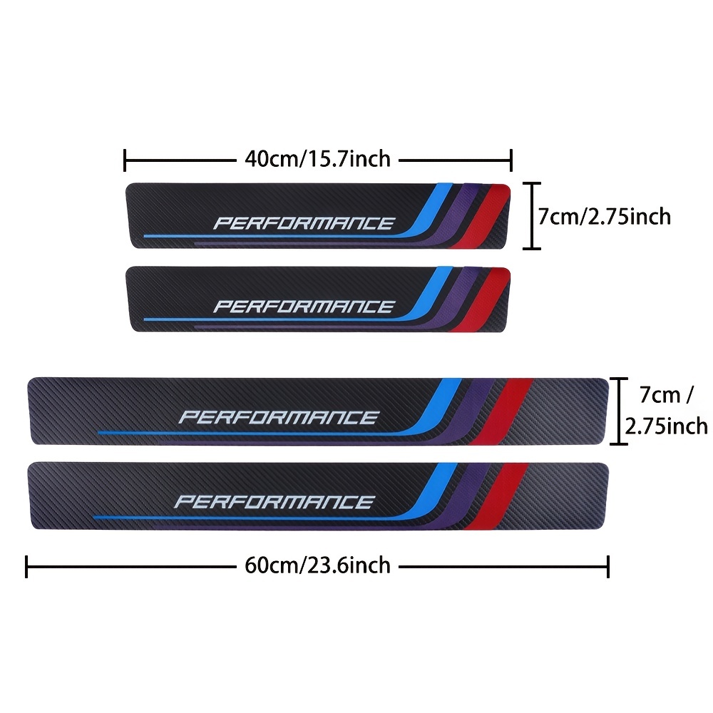 สติกเกอร์แผ่นขอบคาร์บอนไฟเบอร์ - Crepe Pan Carbon บทวิจารณ์และราคา