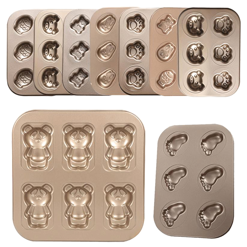1pcs เค้กคุกกี้แพนเค้กเหล็กคาร - Mini Pancake Griddle บทวิจารณ์และราคา