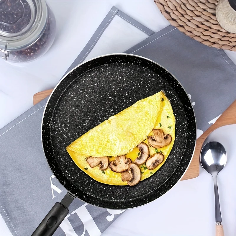กระทะเคลือบกันติด ขนาด 18/22/2 - Mini Pancake Griddle บทวิจารณ์และราคา