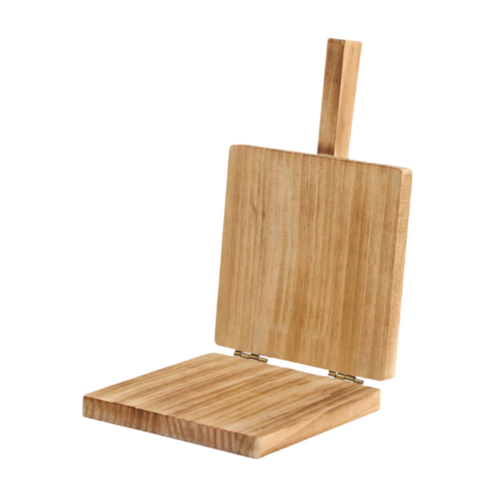 เครื่องมือทำแป้งโดว์ไม้ทนทานสำ - Dumpling Press Set บทวิจารณ์และราคา