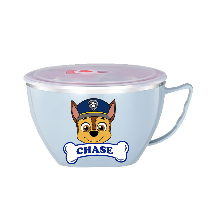 PAW Patrols กล่องอาหารกลางวันส - Dim Sum Basket บทวิจารณ์และราคา