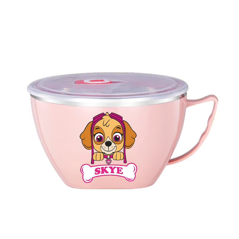 PAW Patrols กล่องอาหารกลางวันส - Dim Sum Basket บทวิจารณ์และราคา