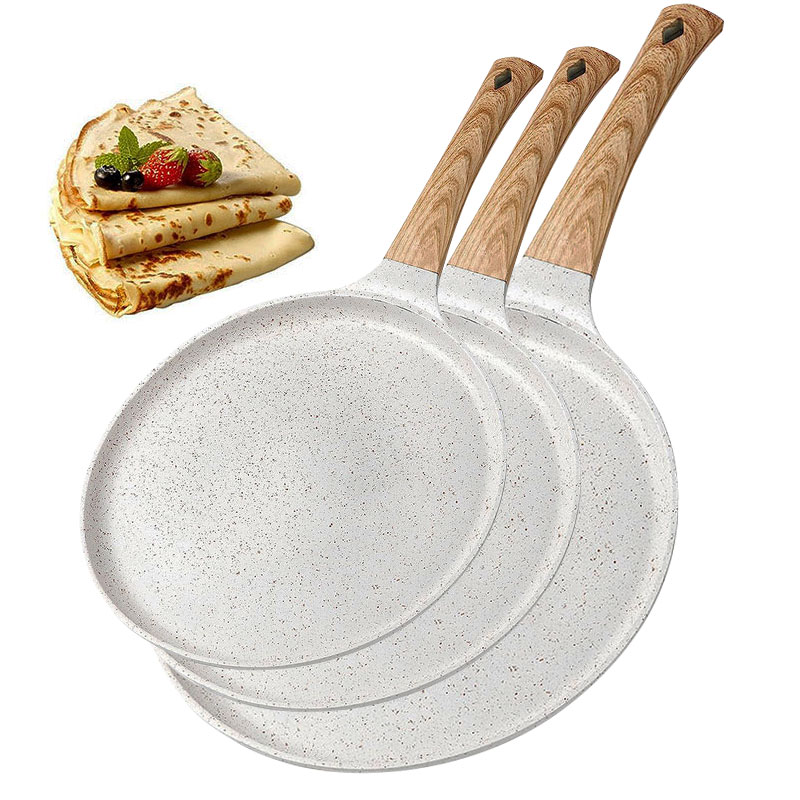 กระทะทำเครป/ไข่/พิซซ่า/ตอร์ติญ - Mini Pancake Griddle บทวิจารณ์และราคา