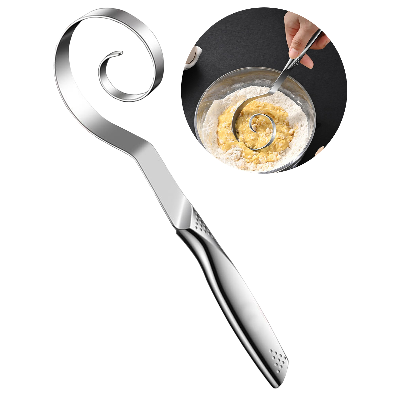 ที่ตีแป้งเดนมาร์ก สแตนเลส แบบม - Danish Pancake Pan บทวิจารณ์และราคา