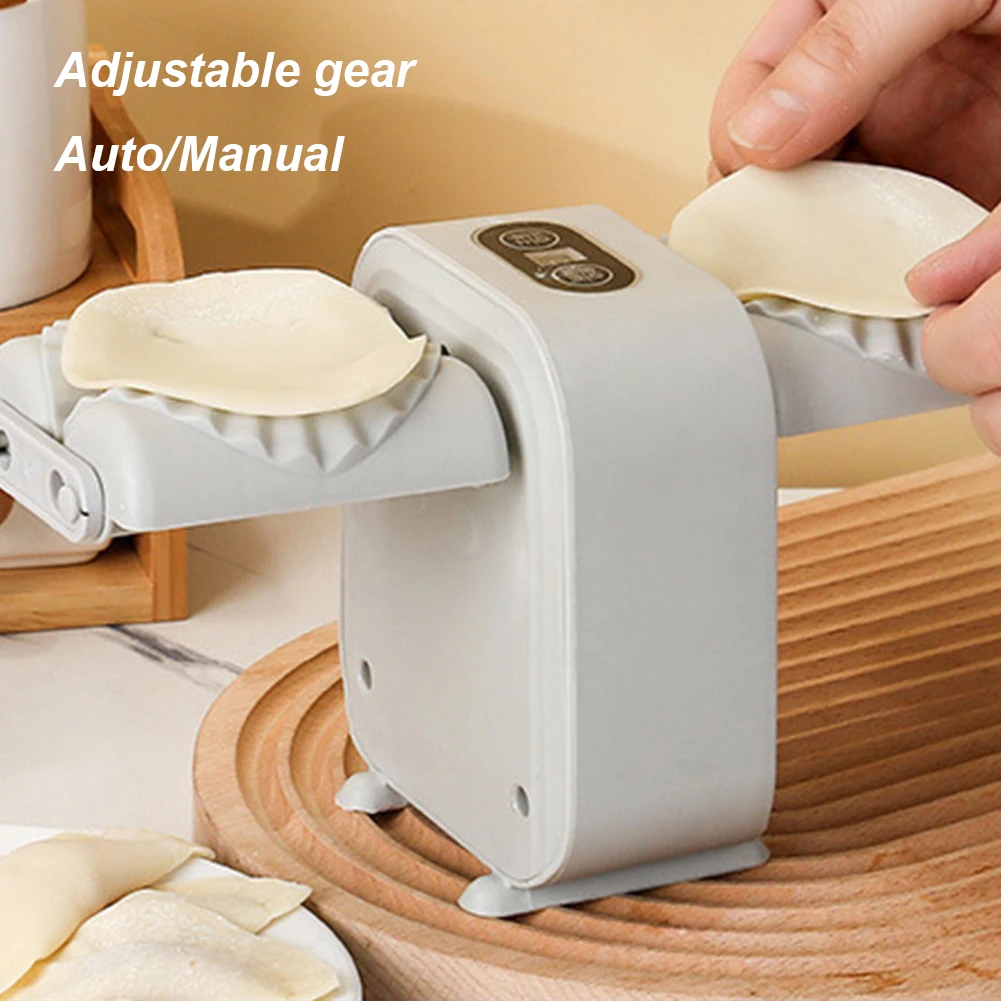 เครื่องทำเกี๊ยวอัตโนมัติ เครื่ - Dumpling Press Set บทวิจารณ์และราคา