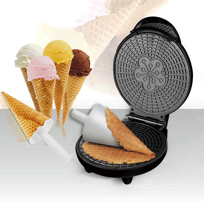 ไฟฟ้ากรอบเครื่องทําไข่ในครัวเร - Egg Waffle Pan บทวิจารณ์และราคา