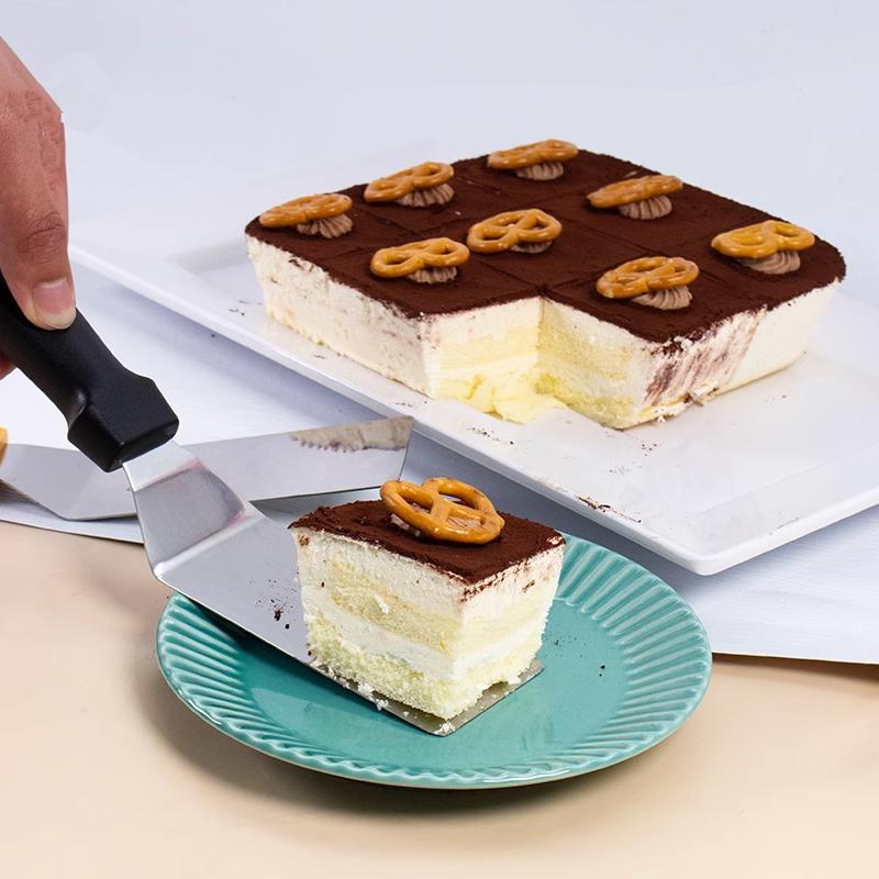 ตะหลิวพลาสติกสำหรับชีส พิซซ่า  - Okonomiyaki Spatula บทวิจารณ์และราคา