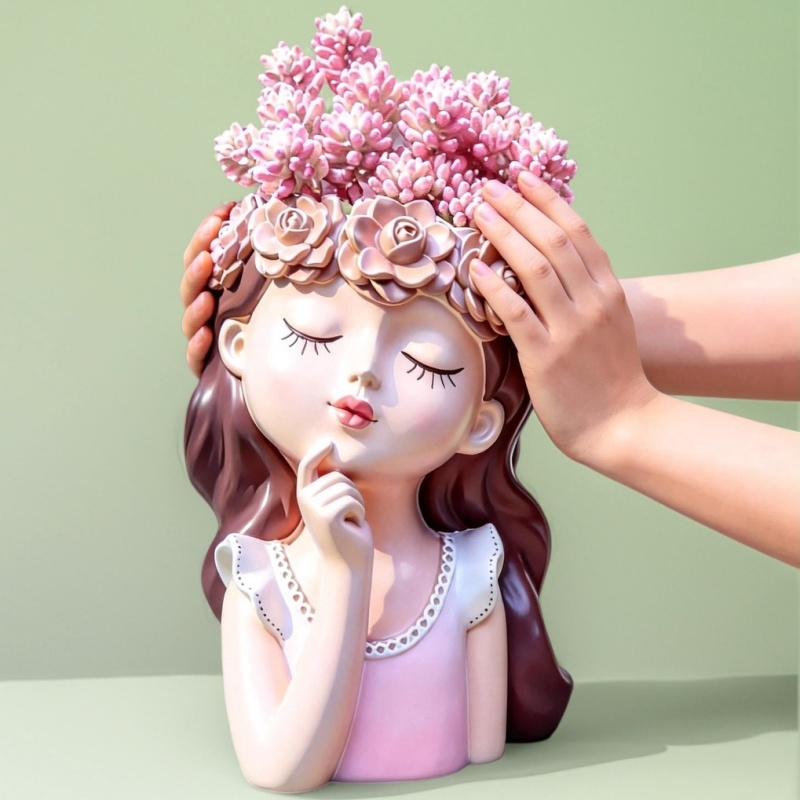 แม่พิมพ์ซิลิโคนกระถางดอกไม้รูป - Potsticker Mold บทวิจารณ์และราคา