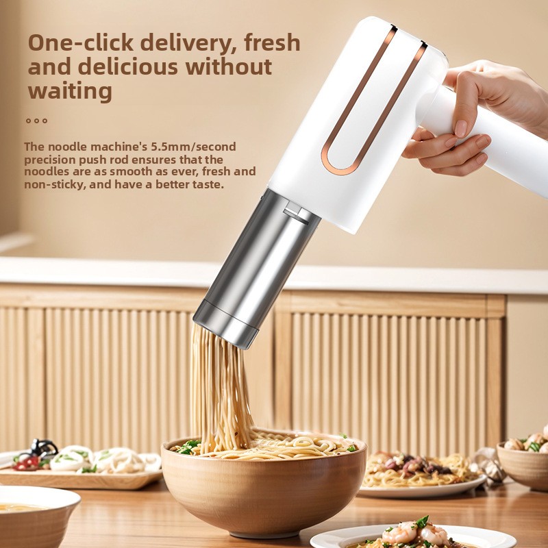 เครื่องทำเส้นก๋วยเตี๋ยวไฟฟ้าไร - Churros Maker Gun บทวิจารณ์และราคา