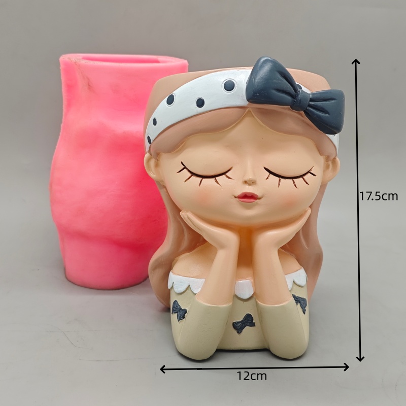 แม่พิมพ์ซิลิโคนรูปโบว์น่ารักสำ - Potsticker Mold บทวิจารณ์และราคา