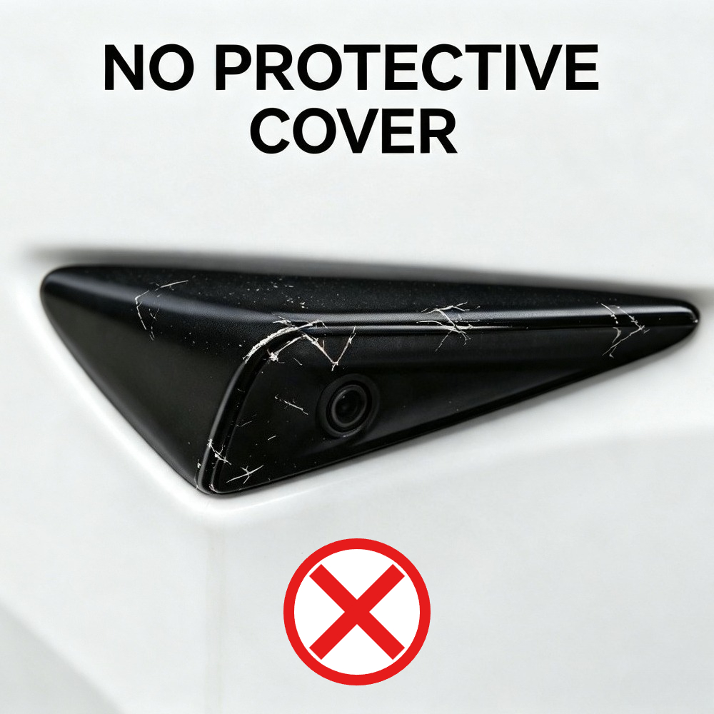 สำหรับ Tesla รุ่นใหม่ Model Y/ - Crepe Pan Carbon บทวิจารณ์และราคา