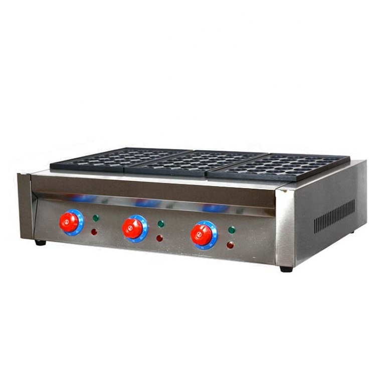 เตาปิ้งปลาบอลไฟฟ้า, เตาสองแผ่น - Takoyaki Grill Plate บทวิจารณ์และราคา