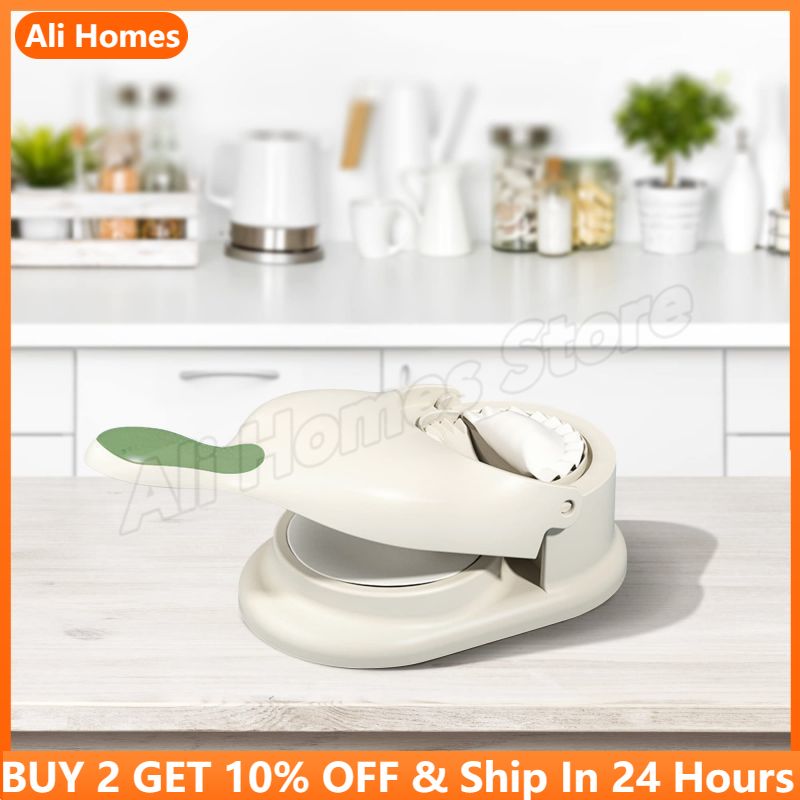 เครื่องทำเกี๊ยว 2 in 1 เครื่อง - Momo Mold Press บทวิจารณ์และราคา
