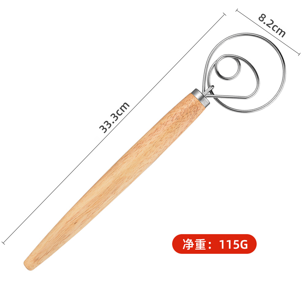 ลีเซฟ 13 นิ้ว ที่ตีแป้งเดนมาร์ - Danish Pancake Pan บทวิจารณ์และราคา
