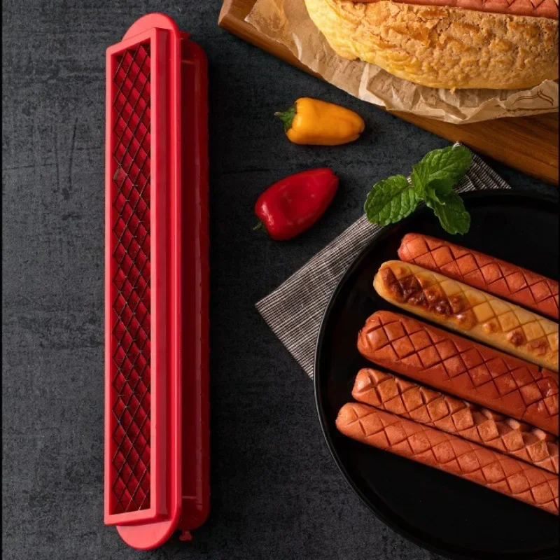 เครื่องตัดสุนัขร้อน Criss Cros - Hot Dog Press บทวิจารณ์และราคา