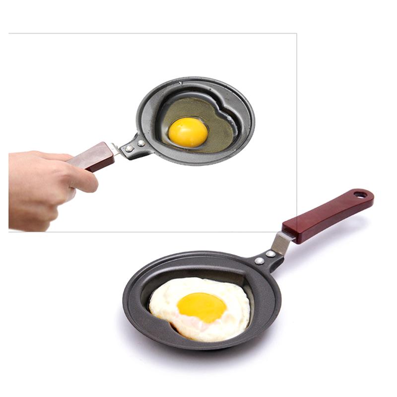 กระทะทอดไข่ขนาดเล็ก อุปกรณ์ครั - Mini Pancake Griddle บทวิจารณ์และราคา
