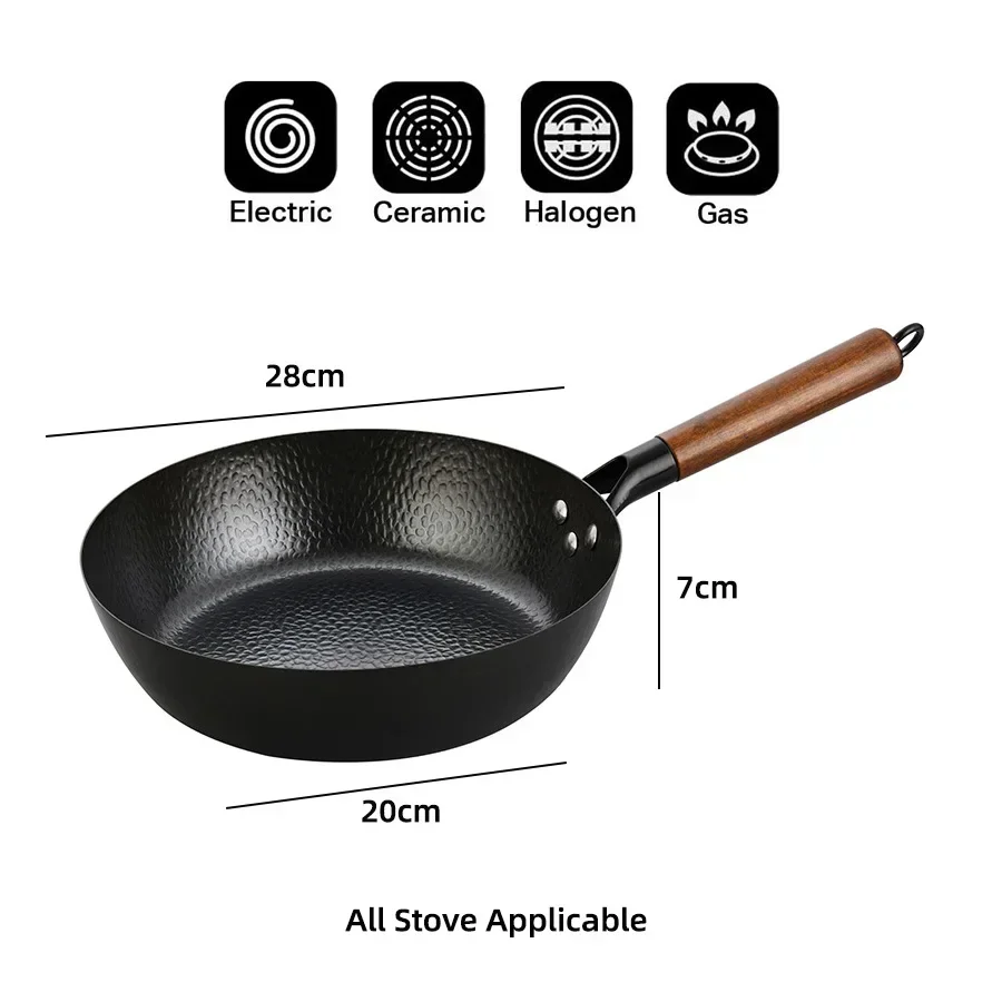 กระทะเหล็กคุณภาพสูง28ซม. กระทะ - Cast Iron Corn บทวิจารณ์และราคา