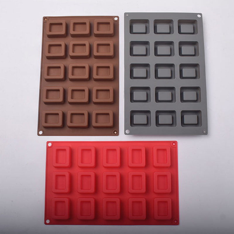 พิมพ์ซิลิโคนทำขนมโดนัททรงสี่เห - Donut Mold Silicone บทวิจารณ์และราคา