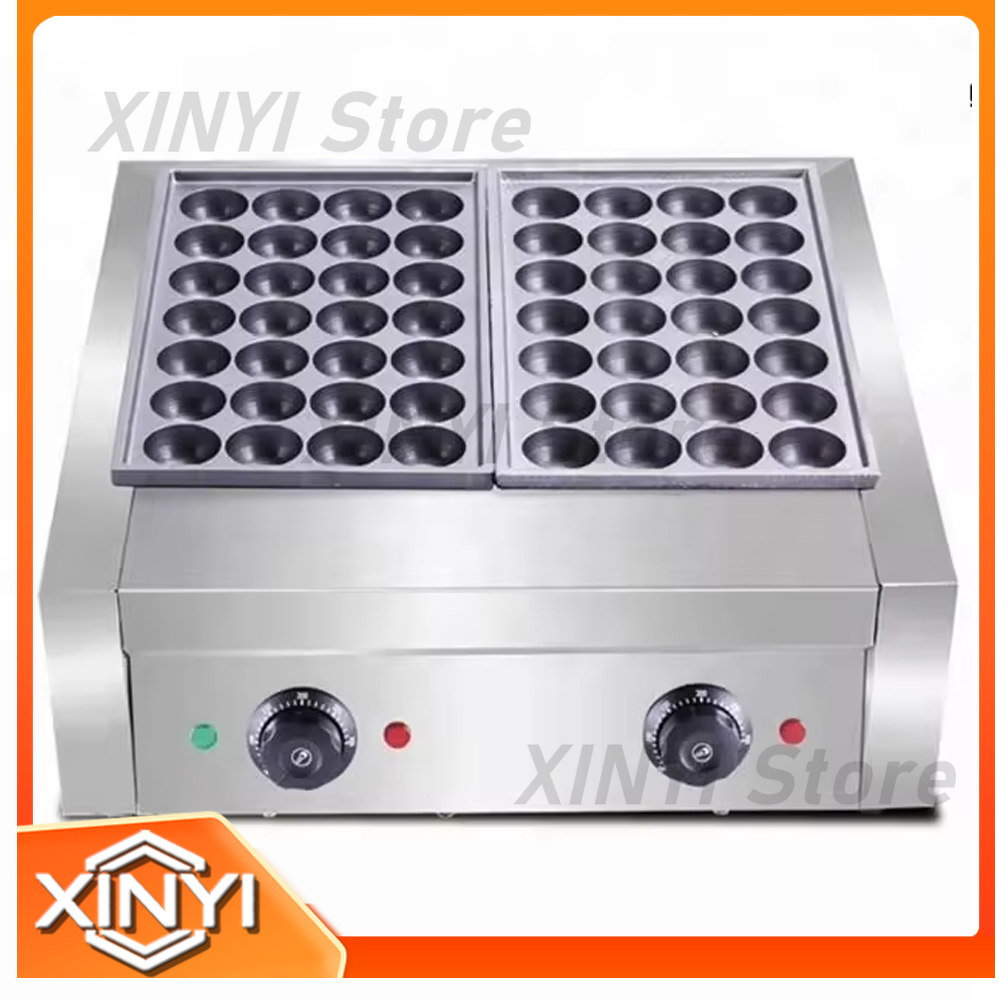 เครื่องทำทาโกะยากิแบบตั้งโต๊ะ  - Takoyaki Grill Plate บทวิจารณ์และราคา