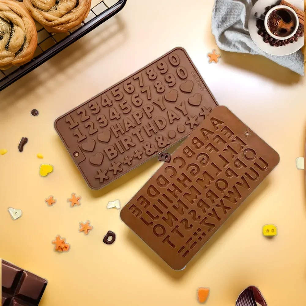 แม่พิมพ์อบช็อคโกแลตแม่พิมพ์ซิล - Donut Mold Silicone บทวิจารณ์และราคา